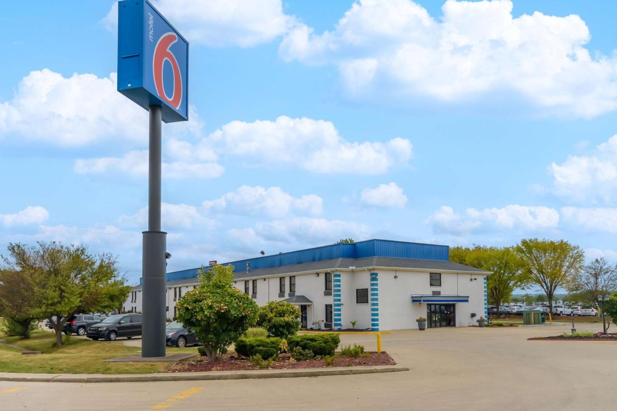 Motel 6 - Franklin, Oh Dış mekan fotoğraf