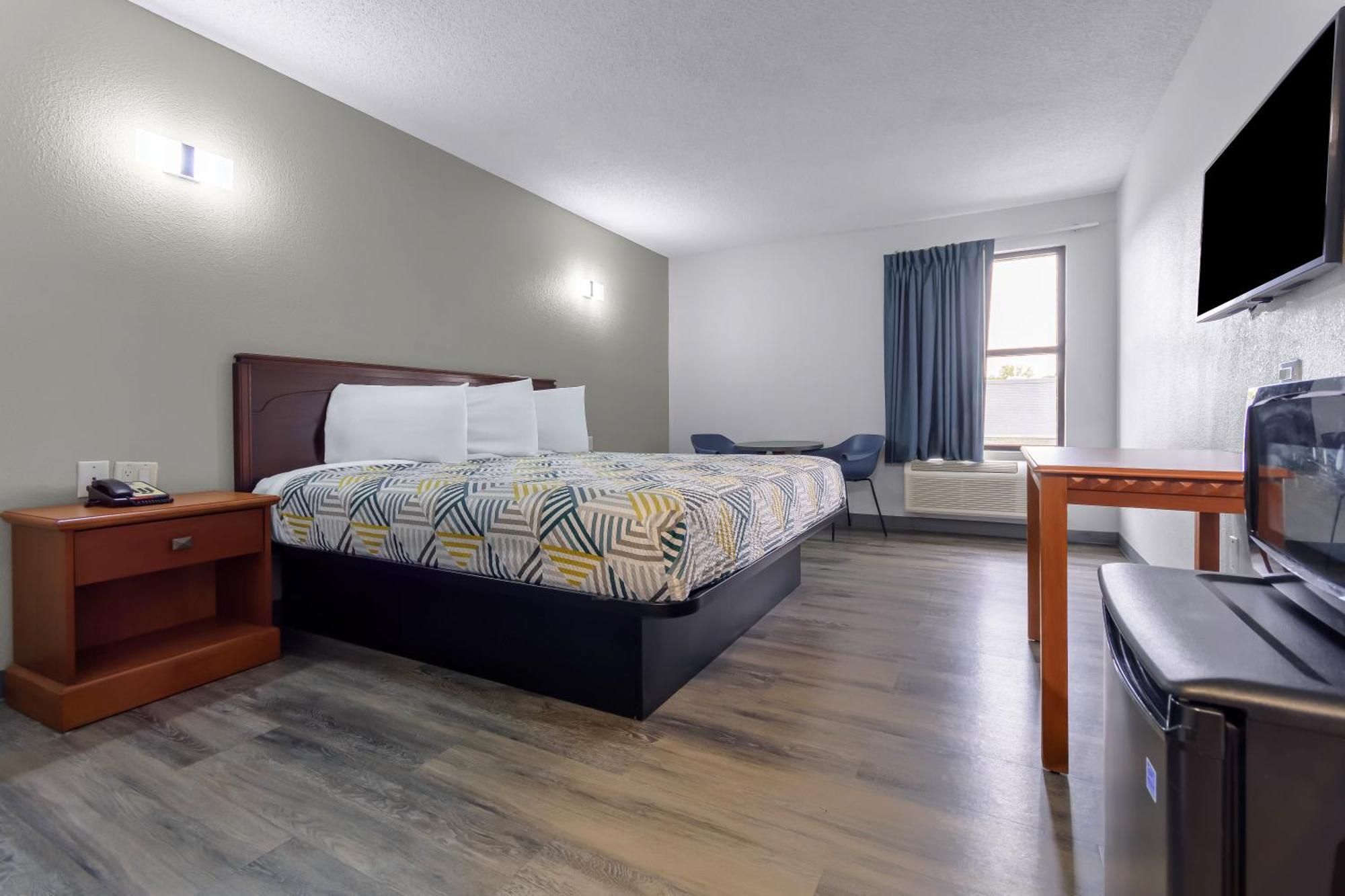 Motel 6 - Franklin, Oh Dış mekan fotoğraf