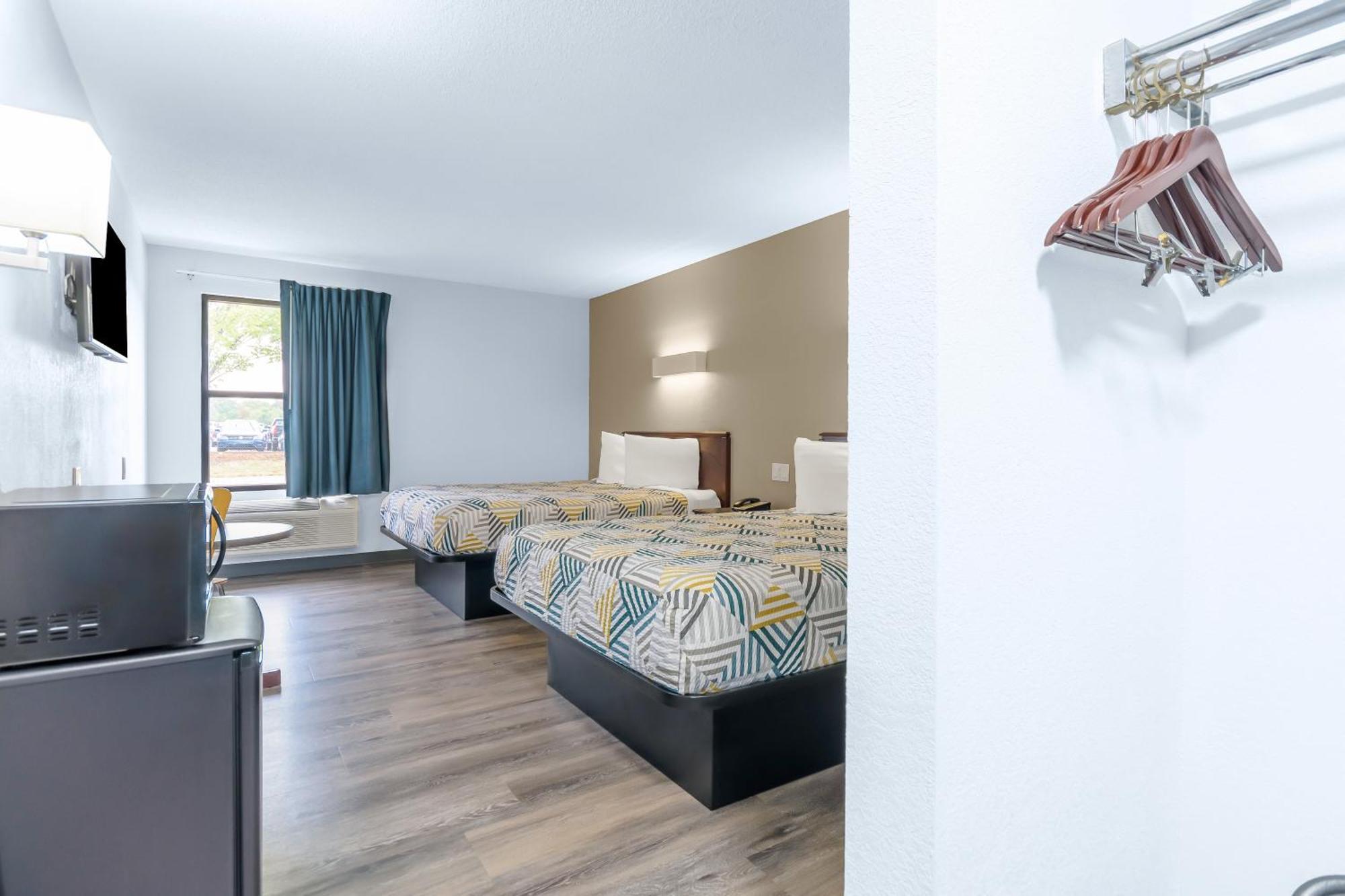 Motel 6 - Franklin, Oh Dış mekan fotoğraf