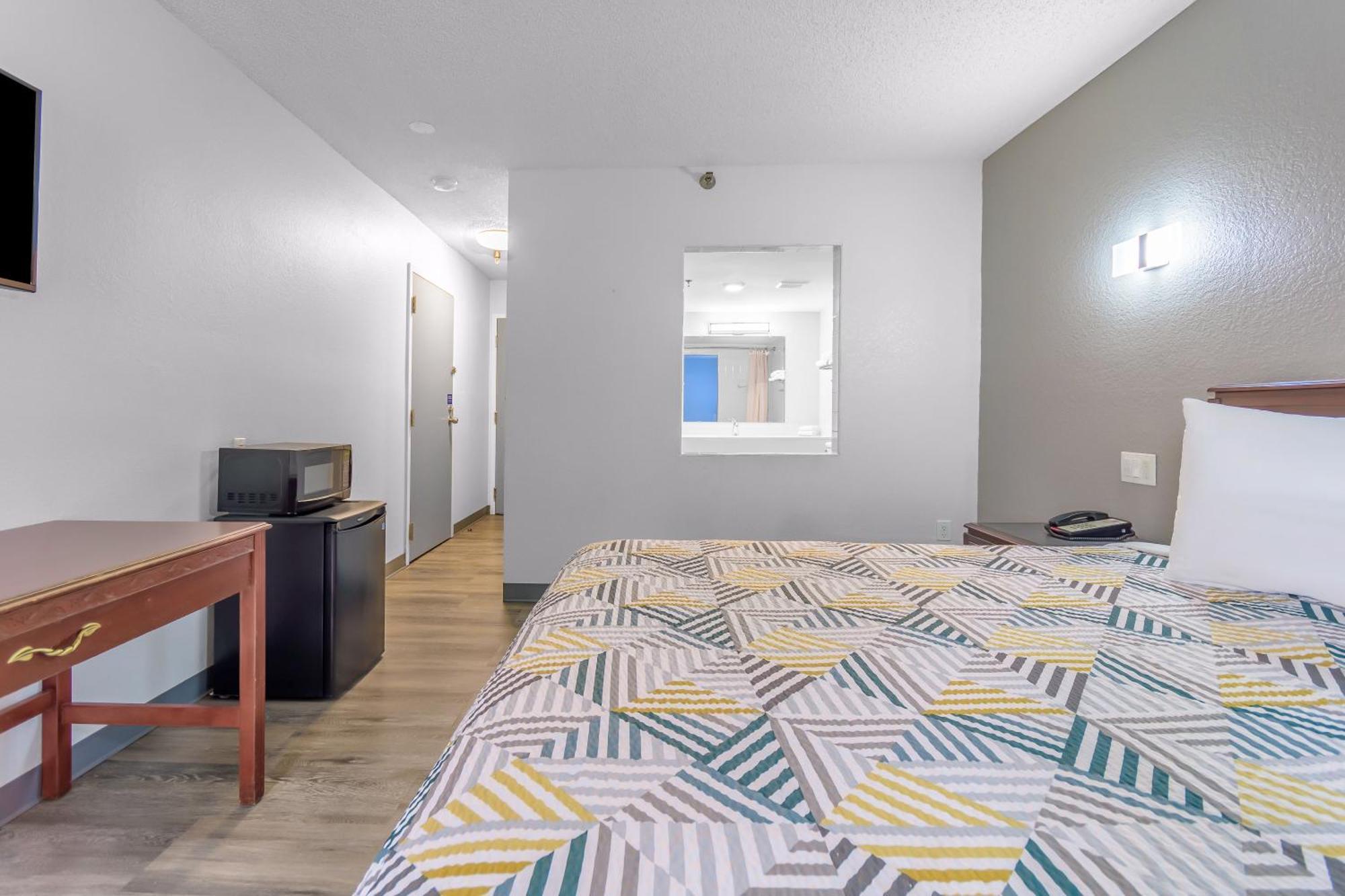 Motel 6 - Franklin, Oh Dış mekan fotoğraf
