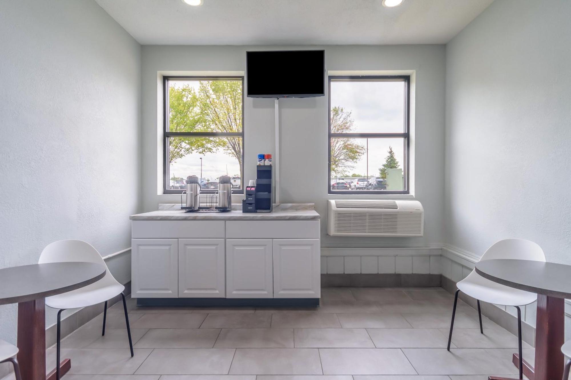 Motel 6 - Franklin, Oh Dış mekan fotoğraf