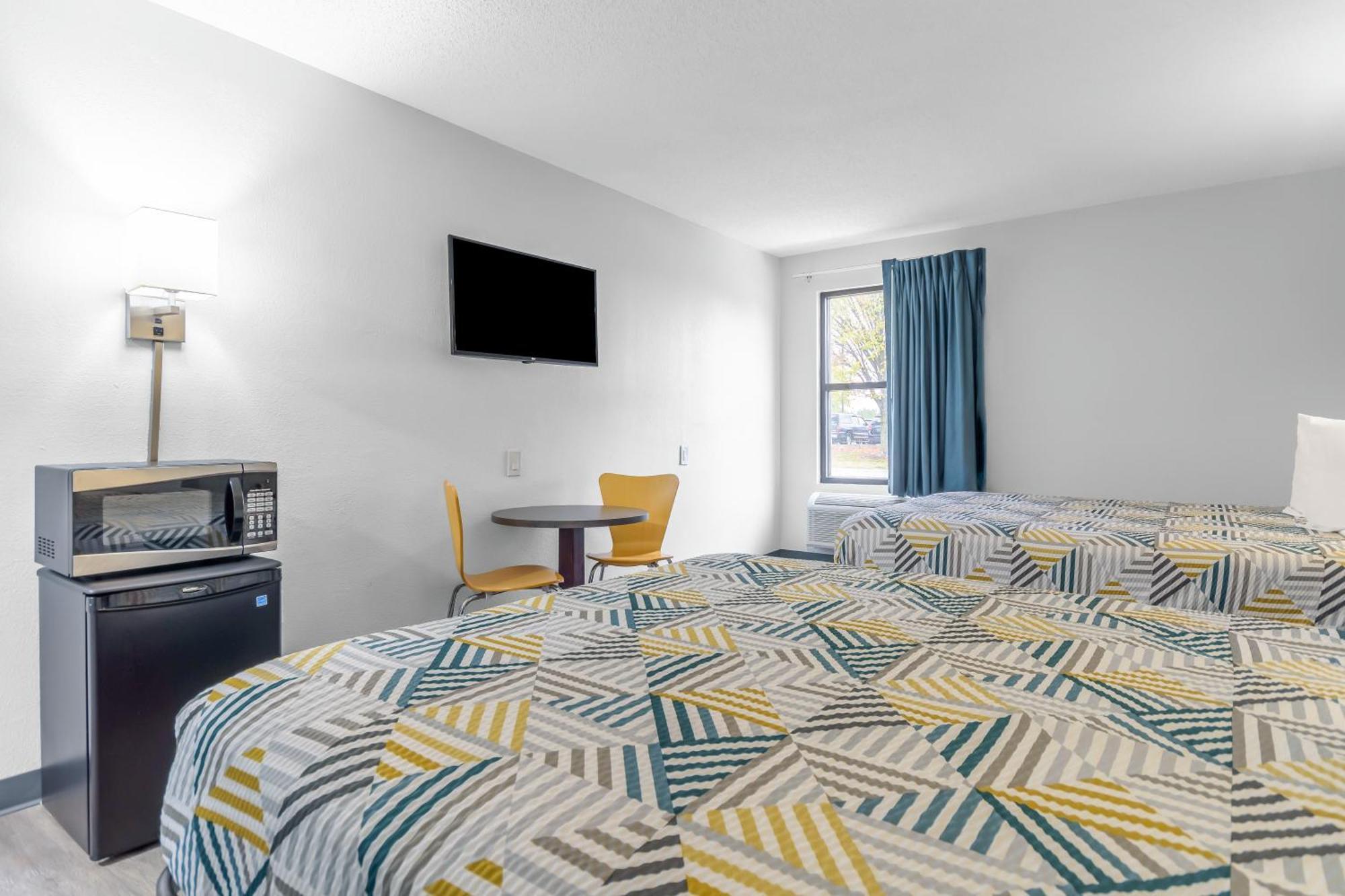 Motel 6 - Franklin, Oh Dış mekan fotoğraf