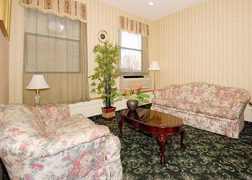 Motel 6 - Franklin, Oh İç mekan fotoğraf