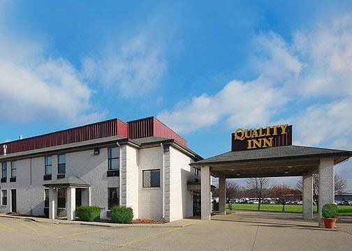 Motel 6 - Franklin, Oh Dış mekan fotoğraf